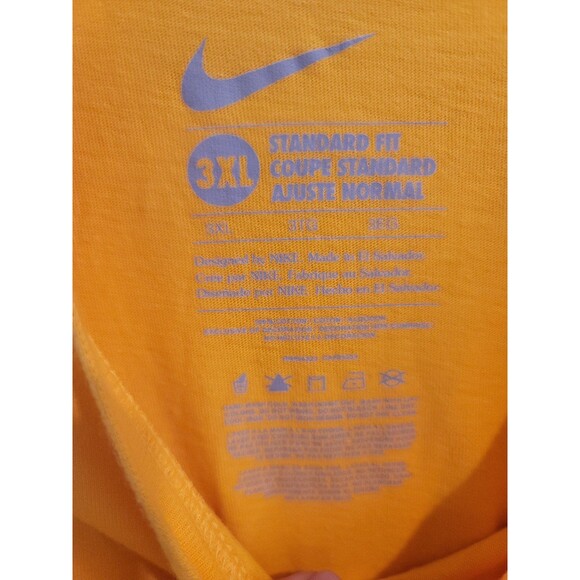 Nike Men Solo Swoosh Tee - Picture 6 of 8